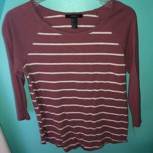 Forever 21 long sleeve
